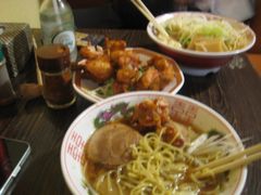-拉面莊夢語＆中华料理八椿