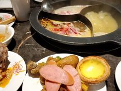 -火锅岛潮牌自助餐厅(天津天佑城店)