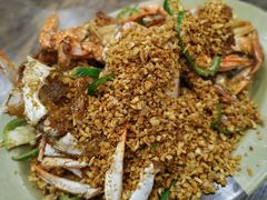 避风塘炒蟹-贞姨美食·老字号海鲜大排档