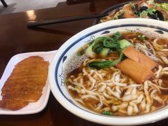 -雲栖斜街炸酱面馆