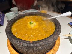 咖喱石锅肥牛-0776食堂·京城创意菜(七里庄店)