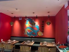 大堂-龙少爷碳火干锅(环球中心店)