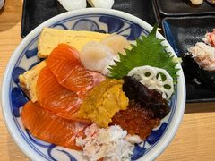 -沼津魚がし鮨(御殿場アウトレット店)