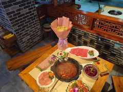 -蜀家渝重庆火锅(南屏街店)