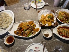 -前海沿·青岛菜(李沧万达店)