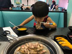 -烤路里·韩国品质自助烤肉(石路天虹4号店)