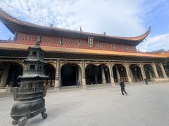 -南岳衡山风景名胜区-南岳大庙