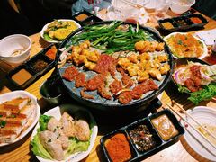 -胖记烤肉(江汉路店)