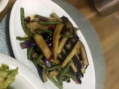 -勇猛子川菜馆(新军路店)