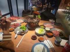 -烧肉达人•炭火烧肉(新天地店)