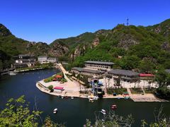 -大连冰峪旅游度假区