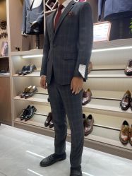 -蓝仕西服定制(萧山店)
