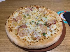 -棒约翰比萨·意面(金桥国际店)
