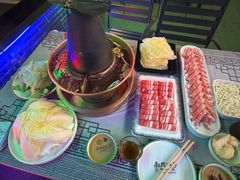 -南门四季铜锅涮肉(大屯·北苑店)