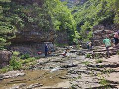 -孤山寨风景区