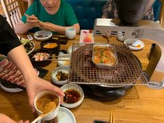 -九田家黑牛烤肉料理(华侨城店)