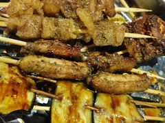 牛背筋-西单翅酷(西单店)