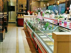 自助取餐区-非烤勿扰自助烤肉海鲜火锅(凤岗沃尔玛店)