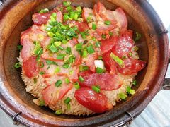 -容里煲仔饭(利丰北路店)