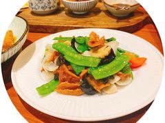 -如禾素食·下午茶·糖水