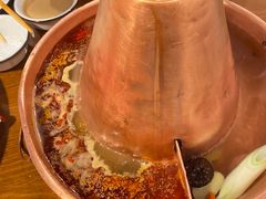 -前门杨记·铜锅涮肉(王府井·故宫店)