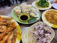 -贞姨美食·老字号海鲜大排档