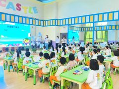 -吉的堡幼儿园(昆明俊发城英胜园)