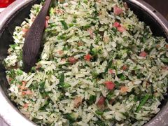 石锅腊肉菜饭-苏乡兰亭·新派淮扬菜(吾悦广场店)