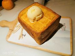 面包诱惑-绿茶餐厅(成都大悦城店)