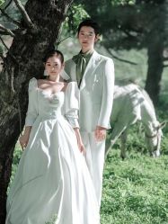 -拾尚映画·STUDIO婚纱摄影(中关村店)