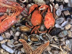 -大城·烧烤海鲜大排档(台东店)