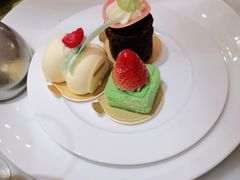 -都会尚膳·海鲜自助餐厅(重庆万豪酒店)