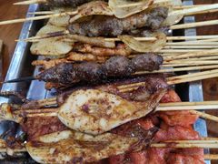 -阿拉提大盘鸡@米饭(南环东路汇邻广场店)