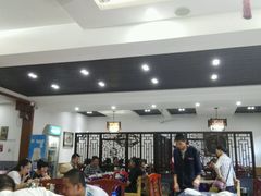 大堂-白家寨子·山野白族菜(古城总店)