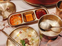 -西塔老太太泥炉烤肉(川沙百联店)