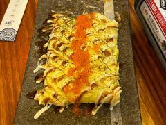 海鲜玉子烧-坂吉屋·居酒屋深夜食堂(龙湖店)