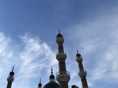 -新疆国际大巴扎