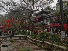 -黄龙溪古镇