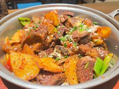-青海名吃尕张娃非遗烤肉(海湖总店)