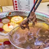 🍲鲜香涮肆✨ 吃货们的不二选择！💦