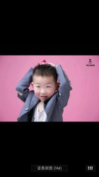 点击看大图 -美年亲子儿童摄影(合肥市滨湖新区金泉小区店)