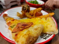 -言玖鲜火锅串串披萨自助(益田假日店)