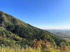 -北京十三陵国家森林公园蟒山景区