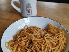 肉酱意大利面-1901 Cafe(西四店)