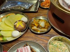 -西塔老太太泥炉烤肉(万柳华联店)