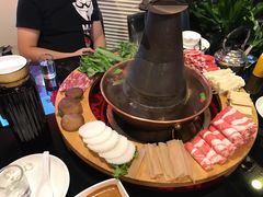 -北门涮肉·炭火铜锅涮肉(什刹海店)