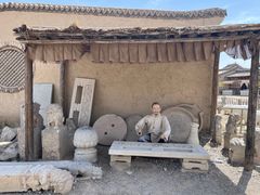 -镇北堡西部影城