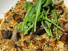 松露酱蘑菇饭-Gray Whale 灰鲸餐厅(北美N1店)