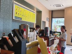 -星巴克(东莞塘厦万科生活广场店)