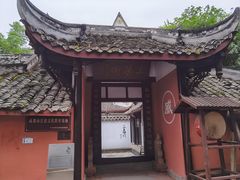 -黄龙溪古镇-古龙寺